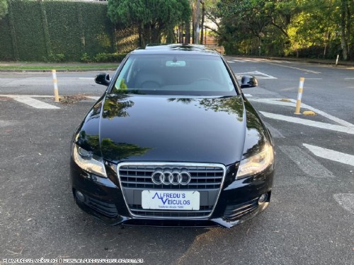 Audi A4 A 2.0 TSI 2009/2009